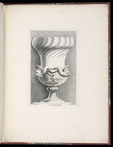 Ornamental Vase Design