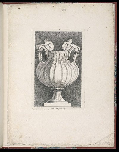 Ornamental Vase Design