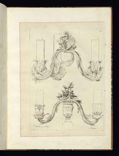 Designs for Candelabra
