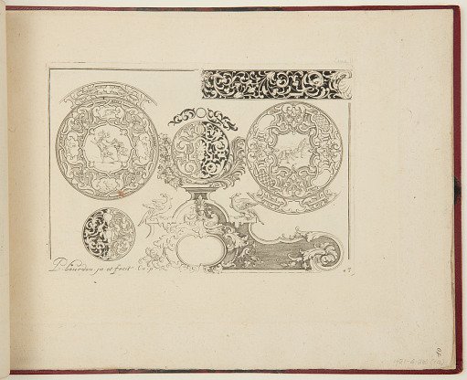 Designs for Ornament and Roundels