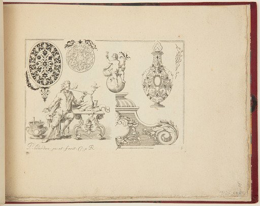 Designs for Ornament and Cases