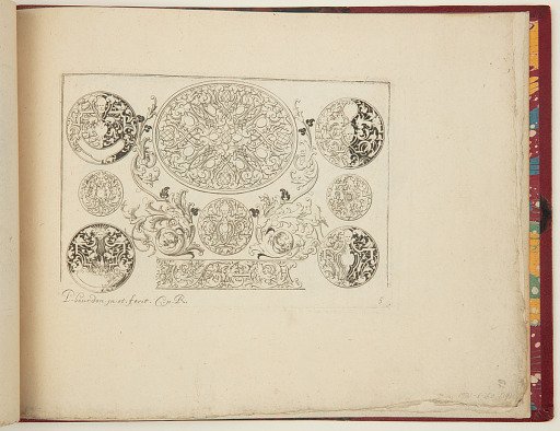 Designs for Ornament and Roundels