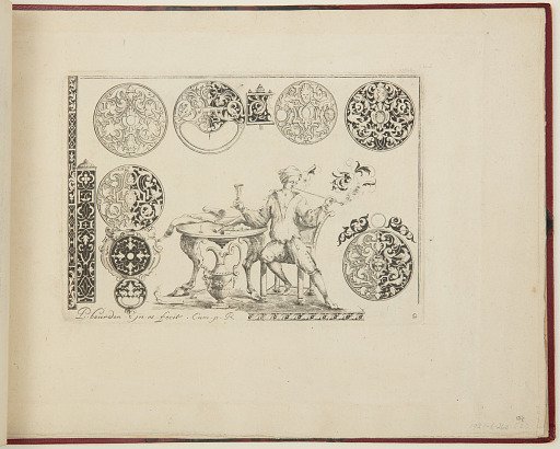 Designs for Ornament and Roundels