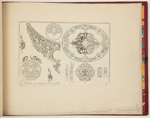 Designs for Ornament and Roundels