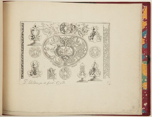 Designs for Ornament, Roundels, Watch Keys, and Fobs
