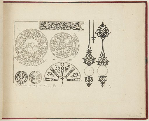 Designs for Ornament and Roundels