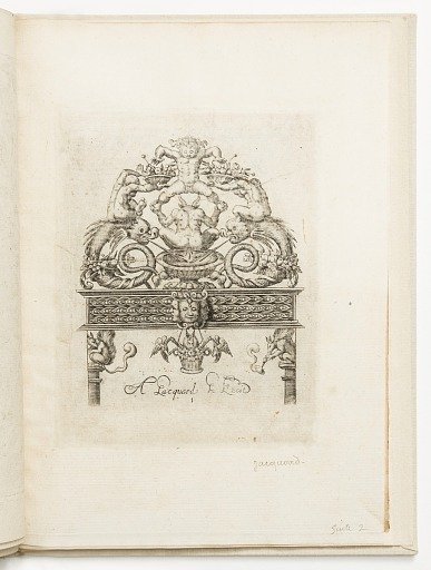 Design for Ornament