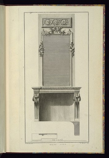 Chimneypiece Design
