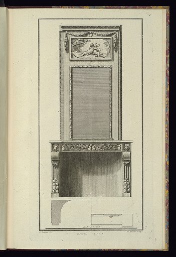 Chimneypiece Design