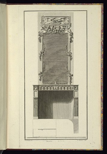 Chimneypiece Design