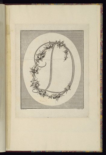 Design for the Letters C and D