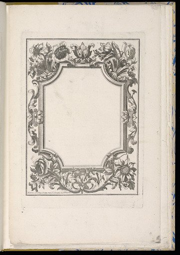 Ornamental Frame Design