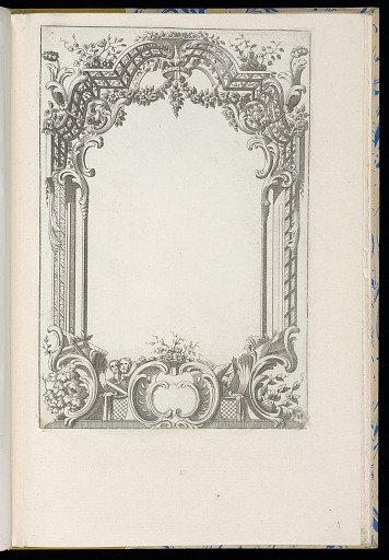 Ornamental Frame Design