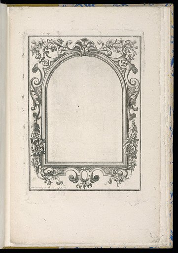 Ornamental Frame Design