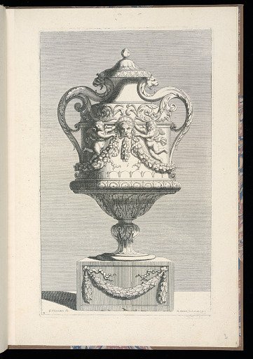 Ornamental Vase Design