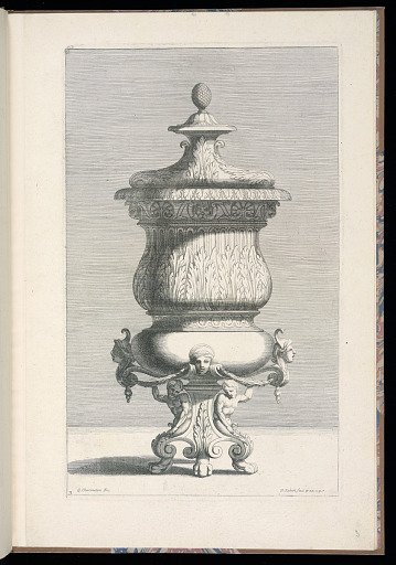 Ornamental Vase Design