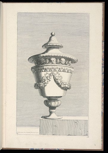 Ornamental Vase Design