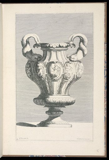 Ornamental Vase Design