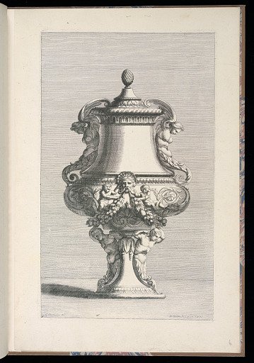 Ornamental Vase Design