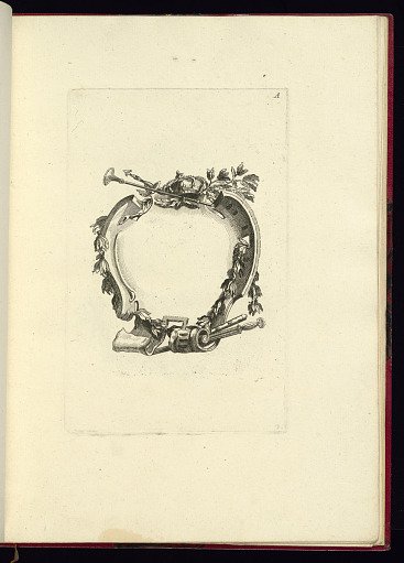 Cartouche Design