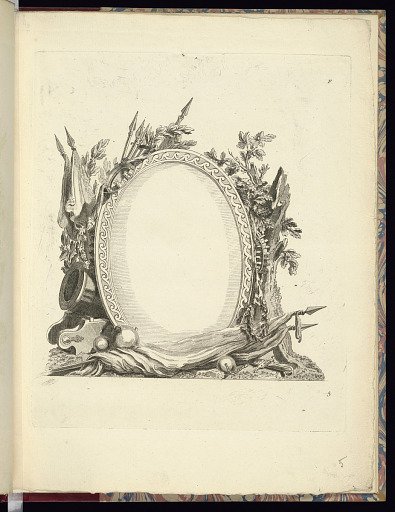 Cartouche Design