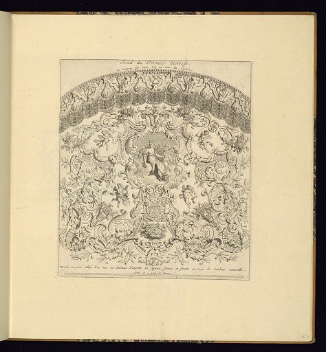 Embroidery Designs for a Carriage
