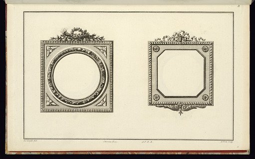 Two Frame Designs