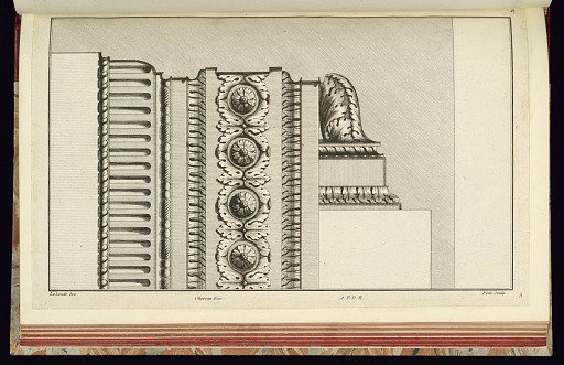 Cornice Design with Profile