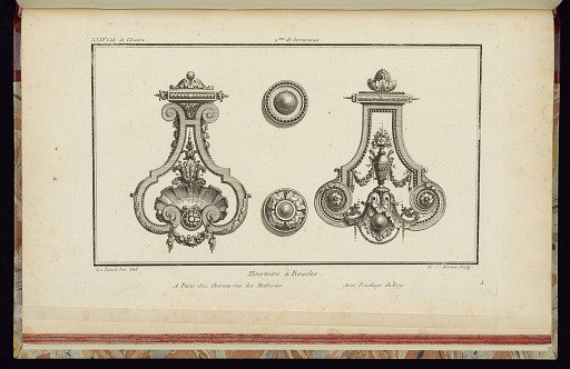 Heurtoirs à Boucles