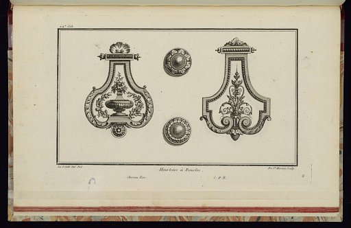 Heurtoirs à Boucles