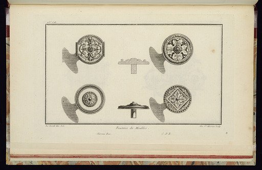 Boutons de Meubles