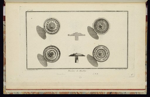 Boutons de Meubles