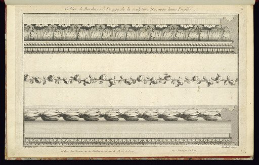 Three Border Designs