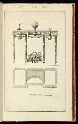 Console Table Design