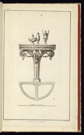 Console Table Design