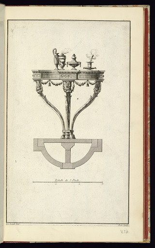 Console Table Design