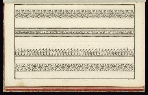 Four Border Designs