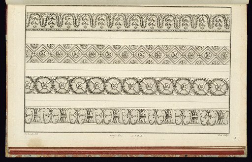 Four Border Designs