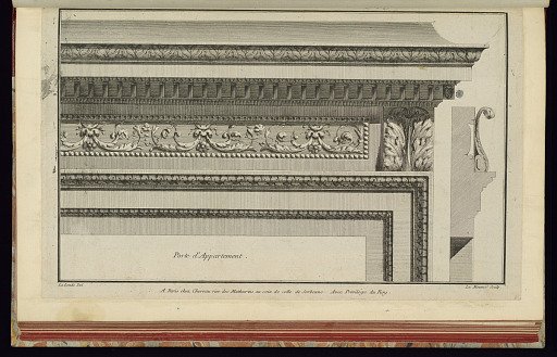 Porte d'Appartement