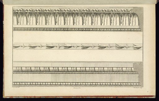 Three Border Designs