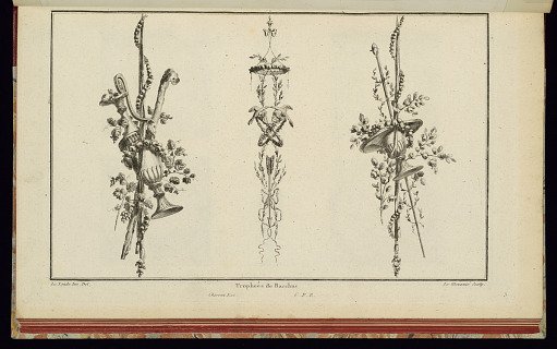 Trophées de Bacchus