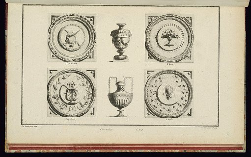 Soffit and Vase Designs