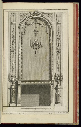 Chimneypiece Design