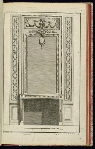 Chimneypiece Design