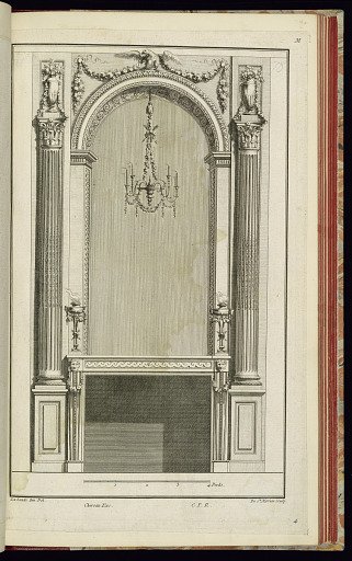 Chimneypiece Design