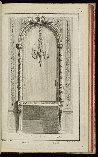 Chimneypiece Design