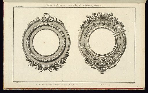 Two Frame Designs