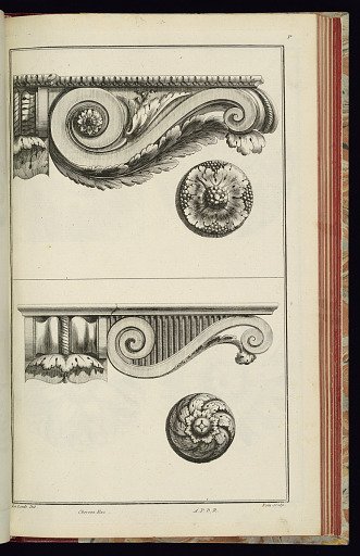 Bracket and Rosette Designs