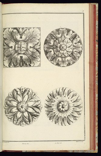 Rosette Designs