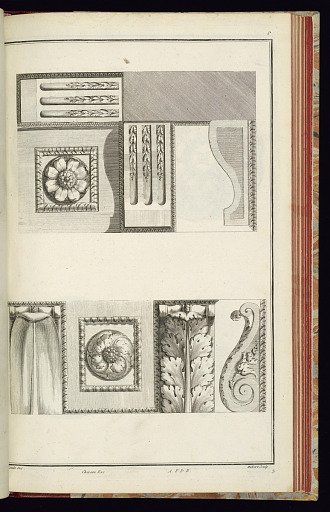 Bracket and Rosette Designs